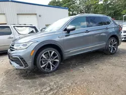 2023 Volkswagen Tiguan SEL R-LINE Black en venta en Austell, GA