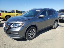 Salvage cars for sale at Vallejo, CA auction: 2018 Nissan Rogue S