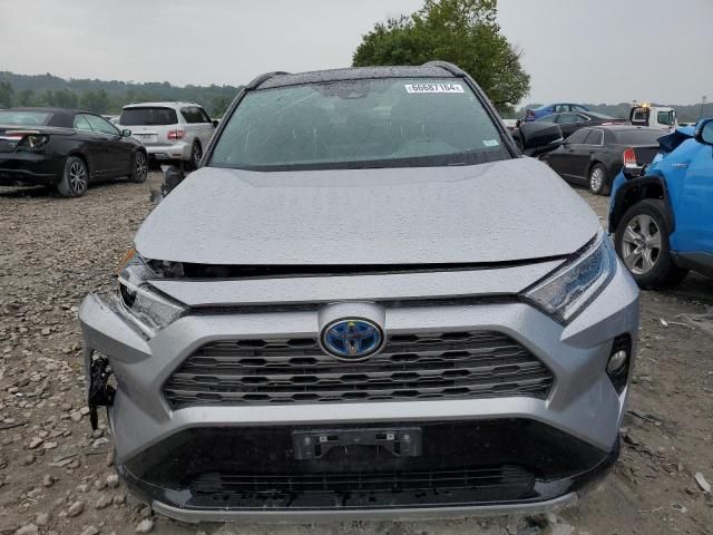 2021 Toyota Rav4 XSE