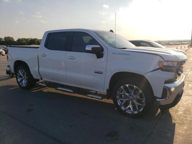 2020 Chevrolet Silverado C1500 LT