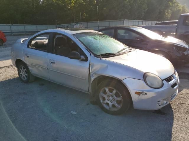 2003 Dodge Neon SXT