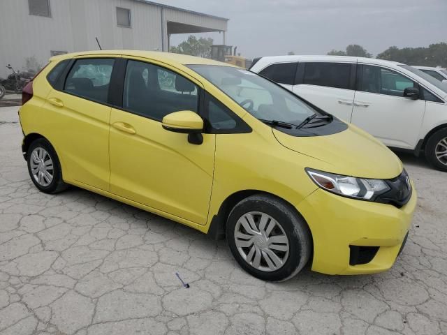 2015 Honda FIT LX