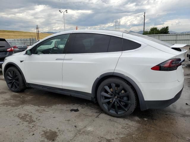 2020 Tesla Model X