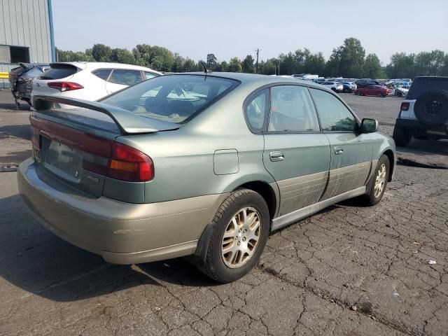 2003 Subaru Legacy Outback 3.0 H6