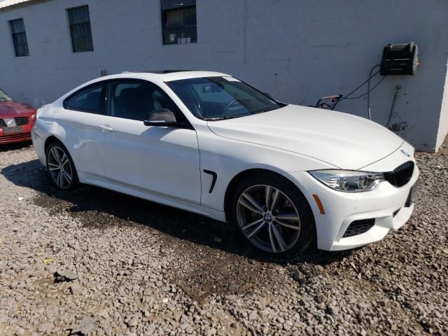 2015 BMW 435 XI