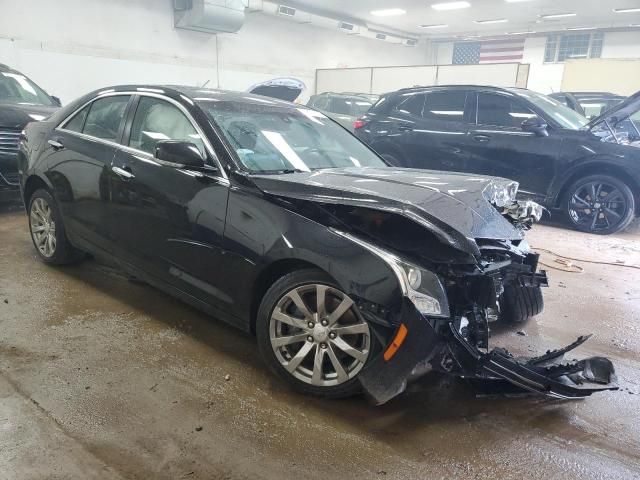 2018 Cadillac ATS Luxury