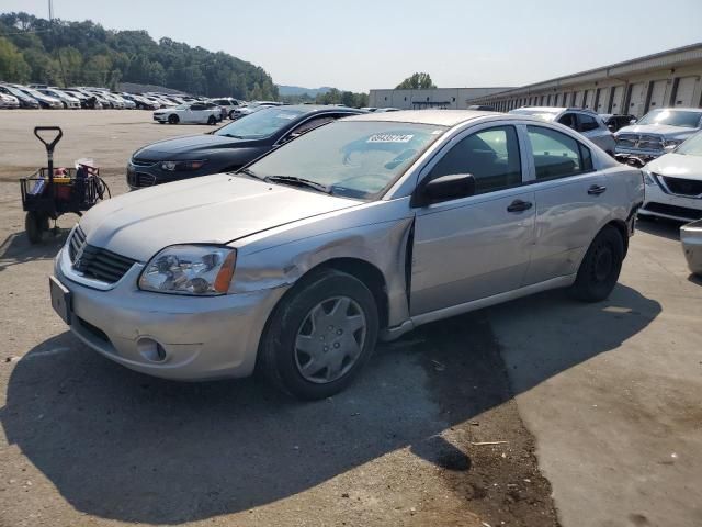 2007 Mitsubishi Galant DE