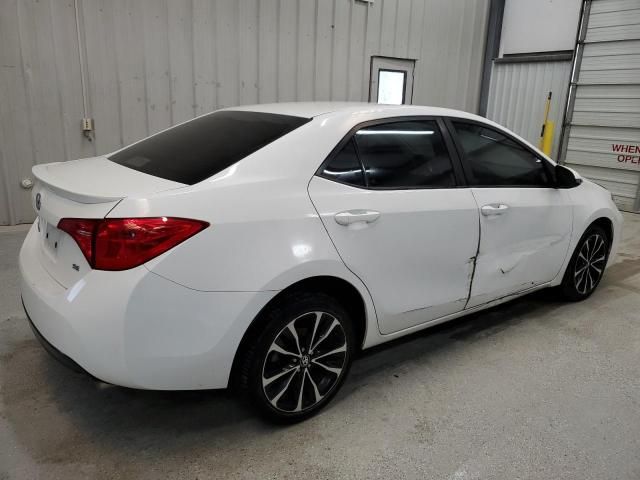 2019 Toyota Corolla L