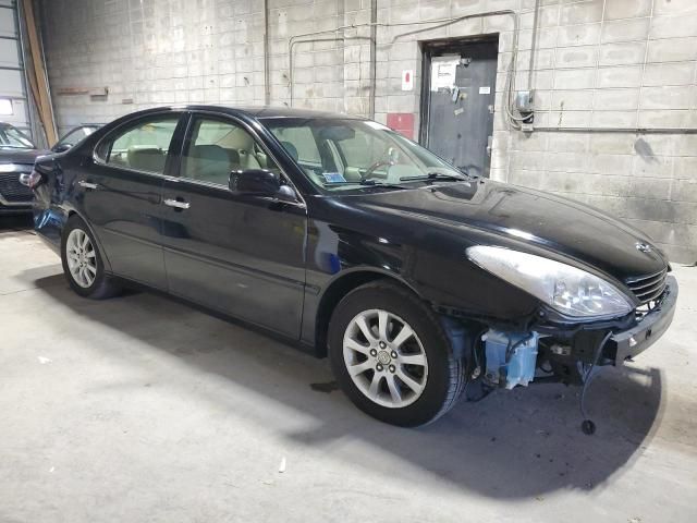 2004 Lexus ES 330