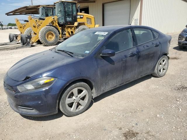 2016 Dodge Dart SXT