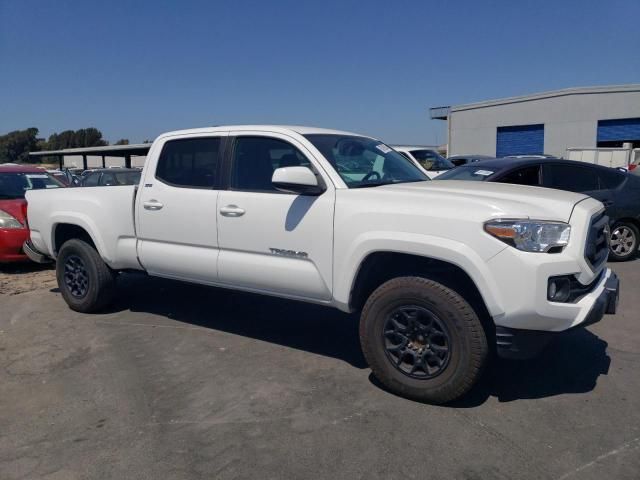 2020 Toyota Tacoma Double Cab