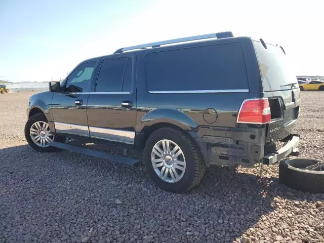 2012 Lincoln Navigator L