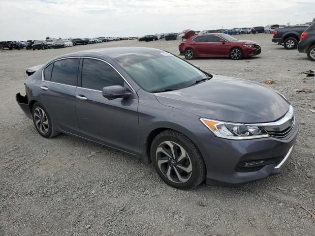 2017 Honda Accord EXL