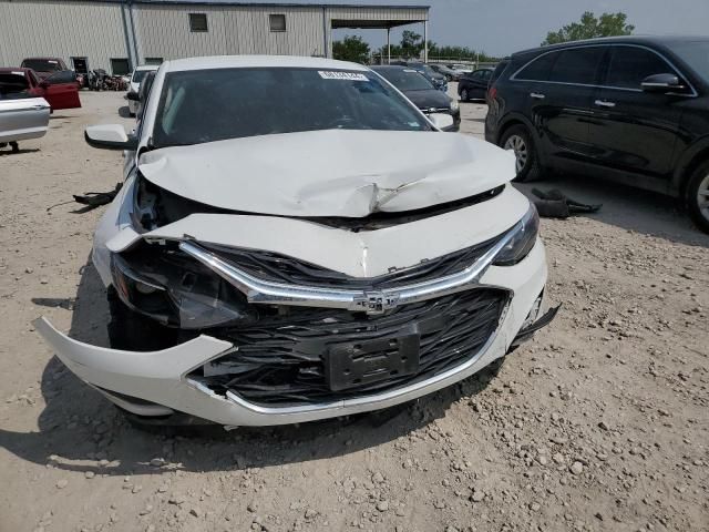 2021 Chevrolet Malibu RS