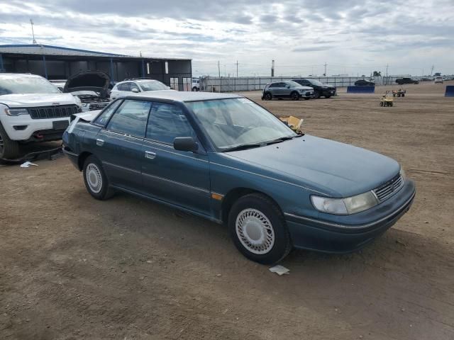 1993 Subaru Legacy L