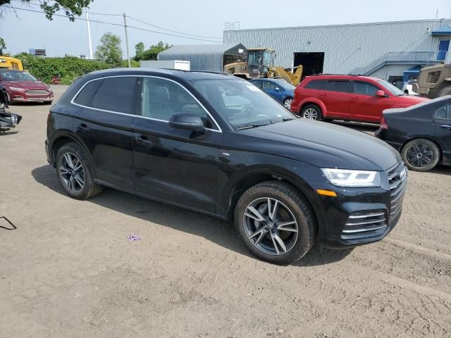 2020 Audi Q5 E Premium