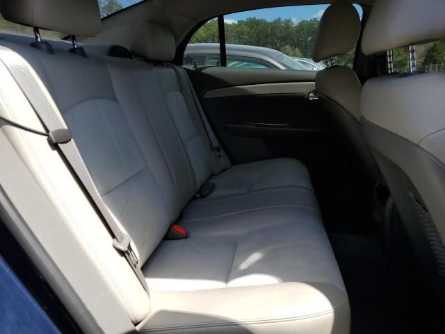 2010 Chevrolet Malibu 2LT