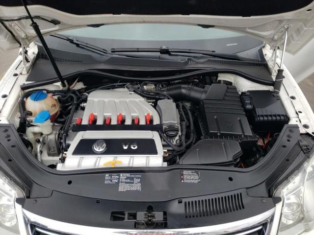 2008 Volkswagen EOS VR6