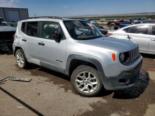 2018 Jeep Renegade Sport