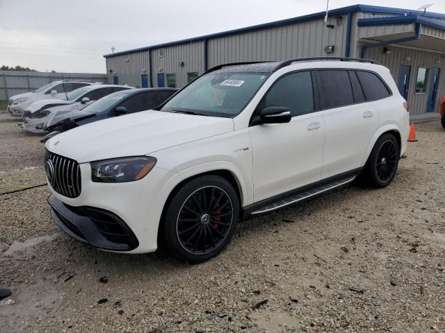 2021 Mercedes-Benz GLS 63 AMG 4matic