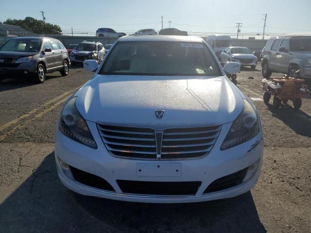 2014 Hyundai Equus Signature