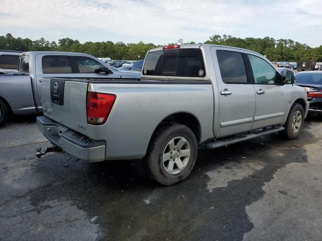 2004 Nissan Titan XE