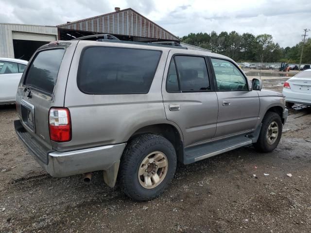 2002 Toyota 4runner SR5