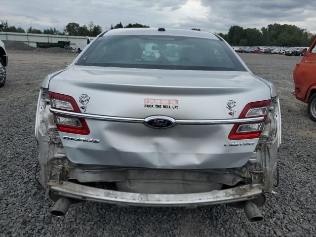 2013 Ford Taurus Limited