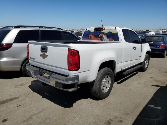 2015 Chevrolet Colorado