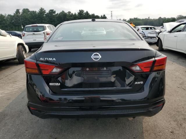 2019 Nissan Altima S