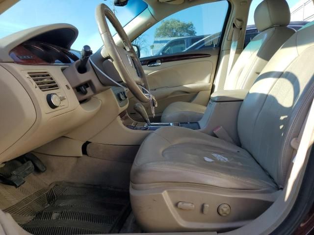 2006 Buick Lucerne CXS