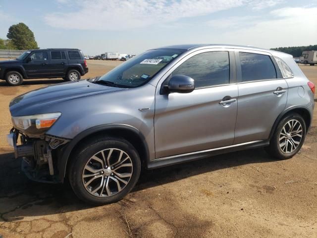 2017 Mitsubishi Outlander Sport ES