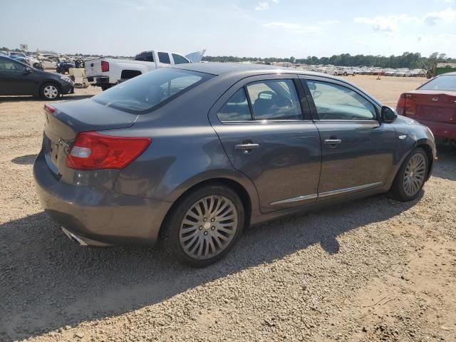 2010 Suzuki Kizashi GTS