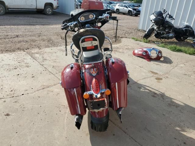 2014 Indian Motorcycle Co. Chieftain