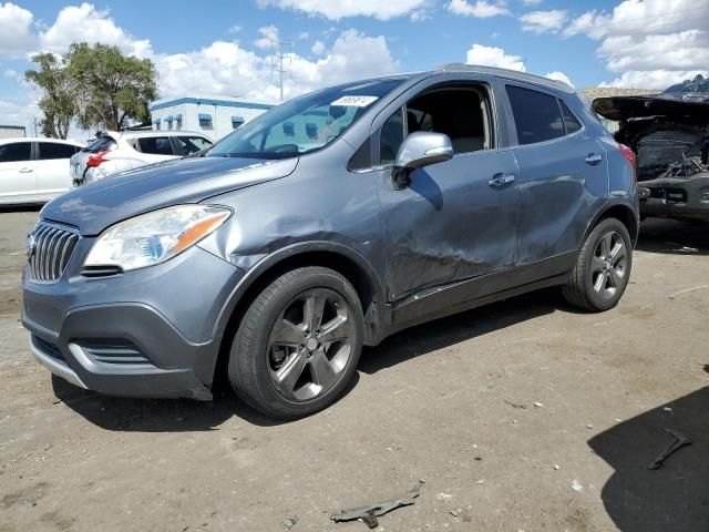 2015 Buick Encore