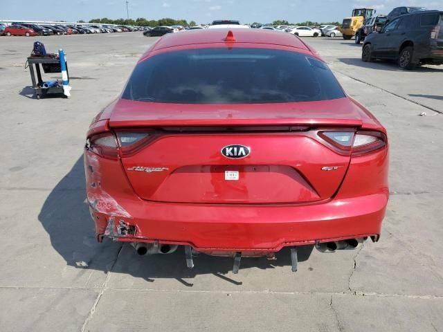 2018 KIA Stinger GT2