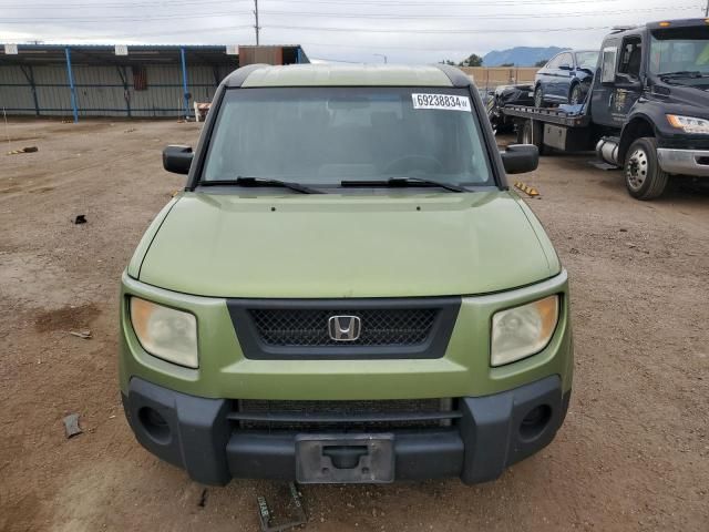 2006 Honda Element EX