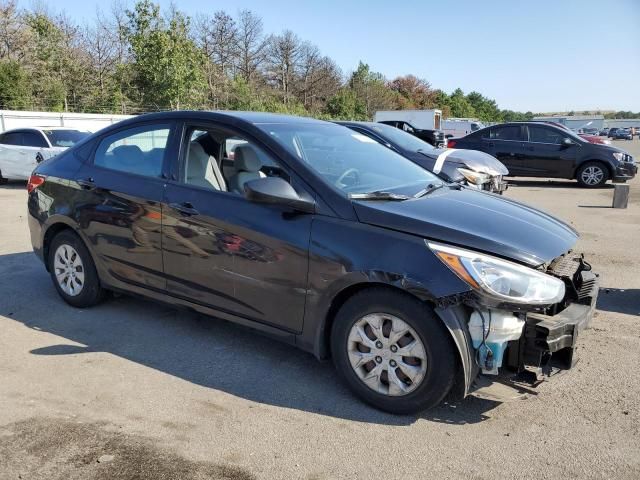 2015 Hyundai Accent GLS