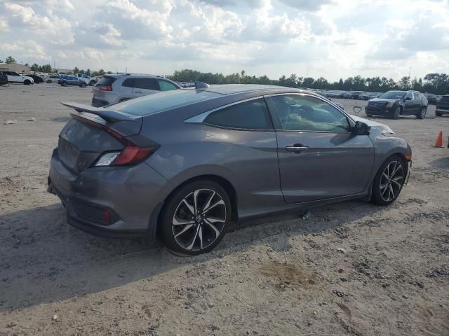 2018 Honda Civic SI