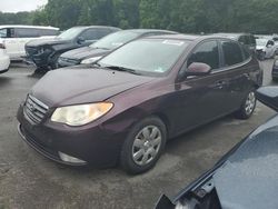 Vehiculos salvage en venta de Copart Glassboro, NJ: 2008 Hyundai Elantra GLS