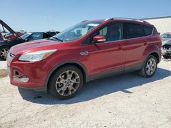 2015 Ford Escape Titanium en venta en Kansas City, KS