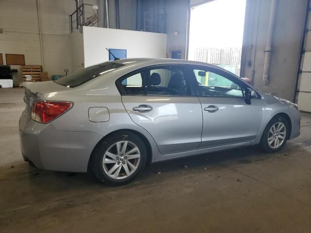 2015 Subaru Impreza Premium