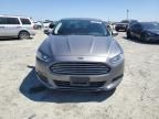 2014 Ford Fusion S