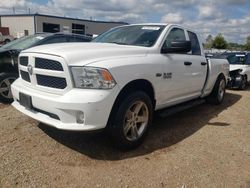 2017 Dodge RAM 1500 ST en venta en Elgin, IL