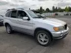 2001 BMW X5 4.4I