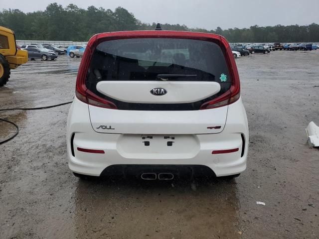 2020 KIA Soul GT-LINE Turbo