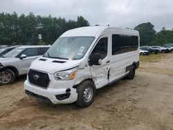 Vehiculos salvage en venta de Copart North Billerica, MA: 2022 Ford Transit T-350