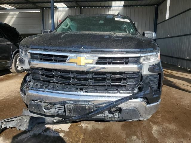 2023 Chevrolet Silverado K1500 LT