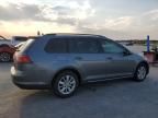 2016 Volkswagen Golf Sportwagen S