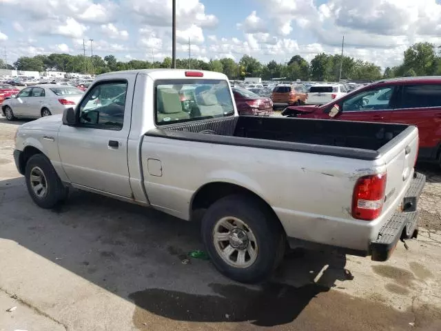 2010 Ford Ranger